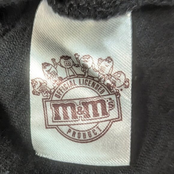 Nascar Size XL Kyle Busch Tank Black/M & M - Picture 7 of 11